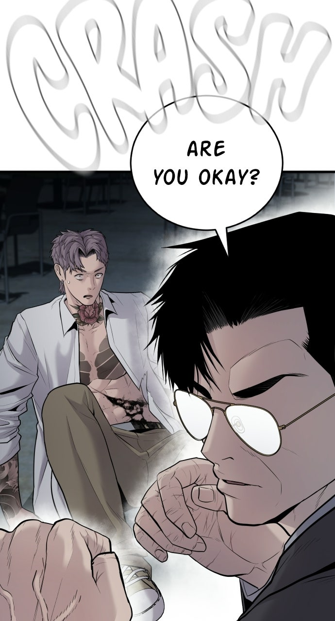 Read Manager Kim EN Manga Online