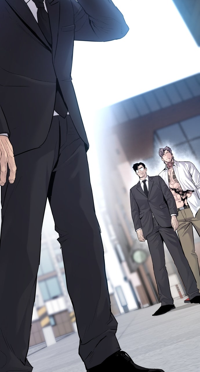 Read Manager Kim EN Manga Online