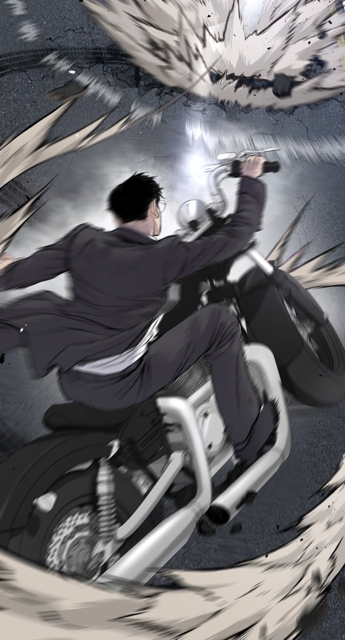 Read Manager Kim EN Manga Online