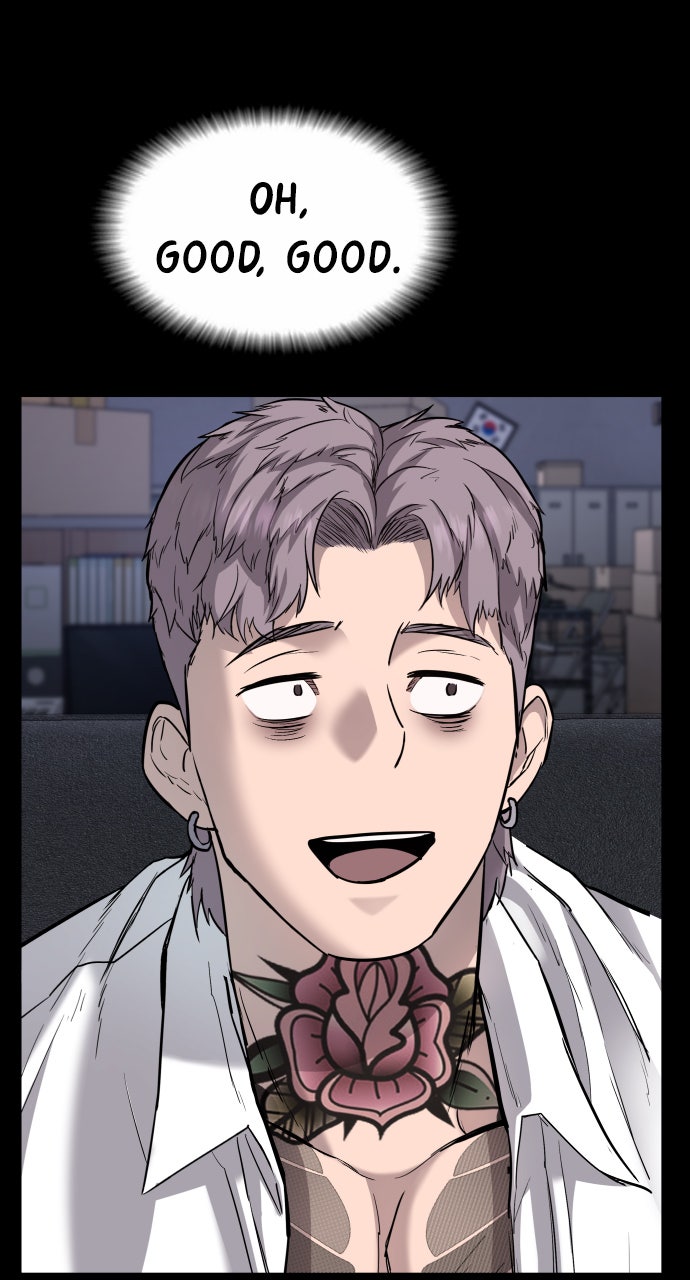 Read Manager Kim EN Manga Online