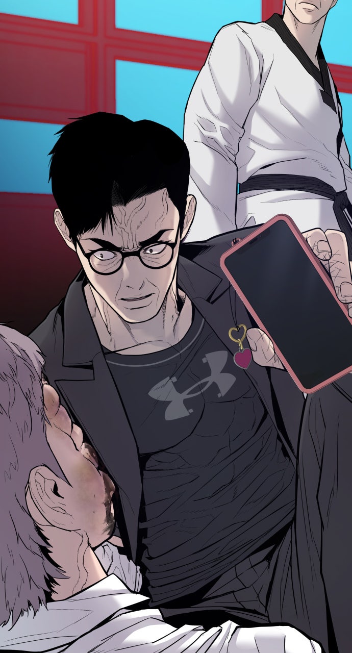 Read Manager Kim EN Manga Online