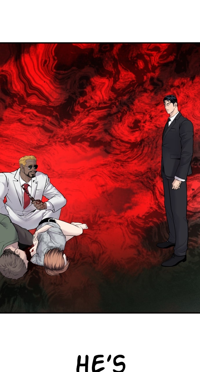 Read Manager Kim EN Manga Online