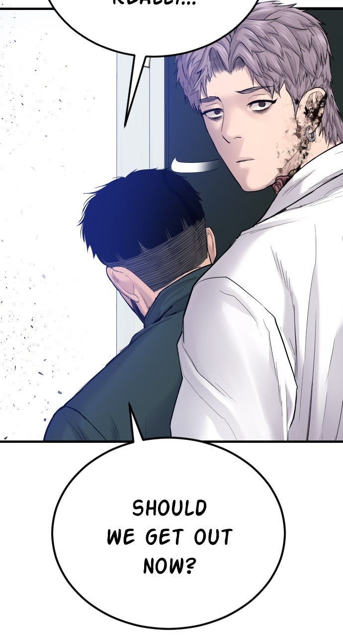 Read Manager Kim EN Manga Online