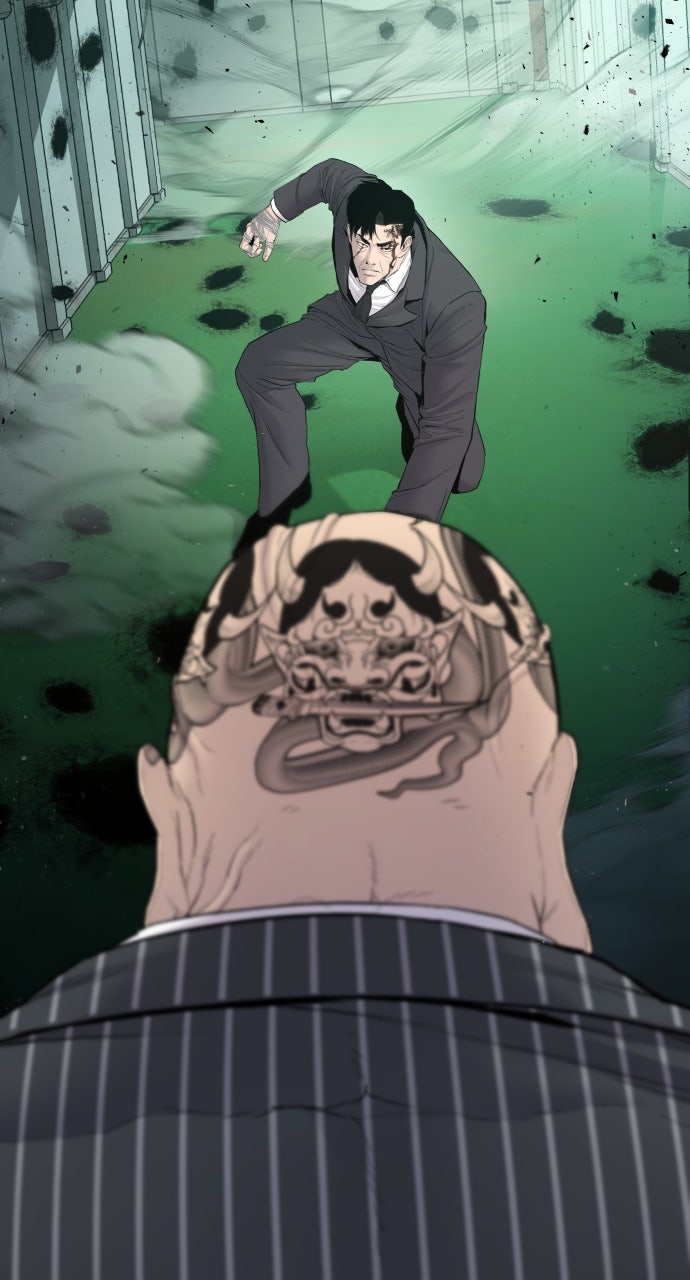 Read Manager Kim EN Manga Online