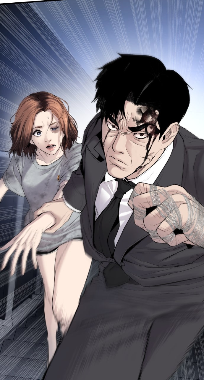 Read Manager Kim EN Manga Online