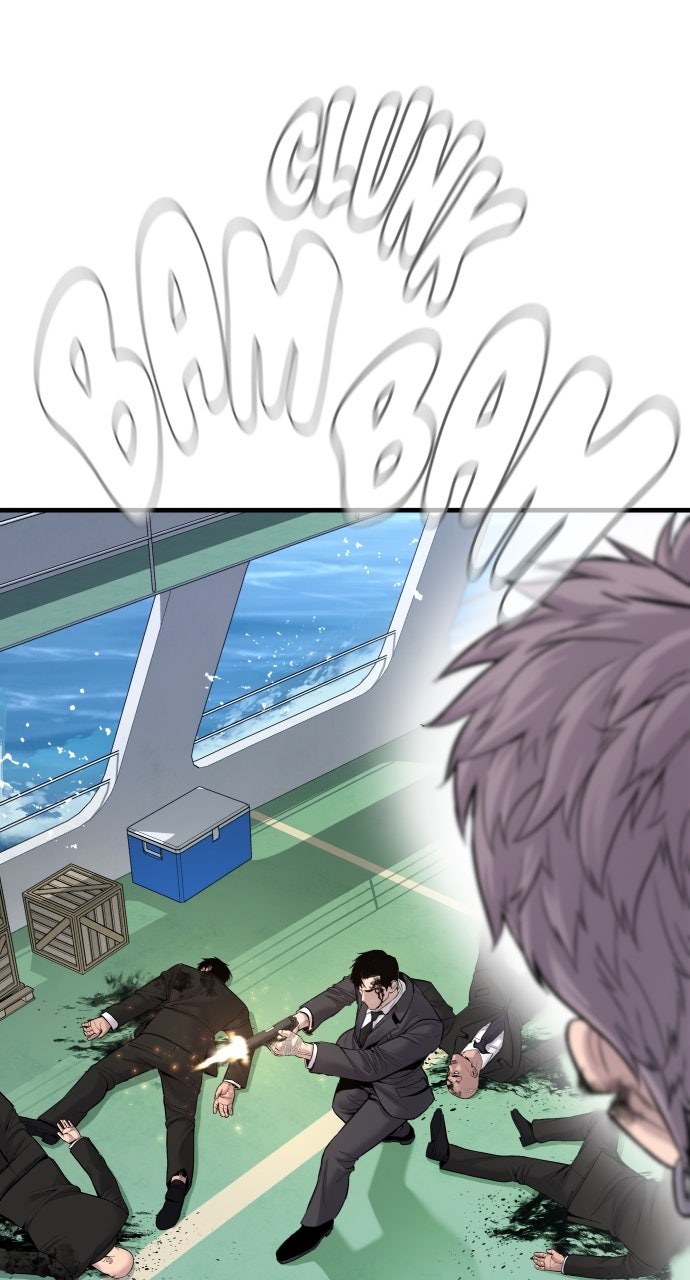Read Manager Kim EN Manga Online