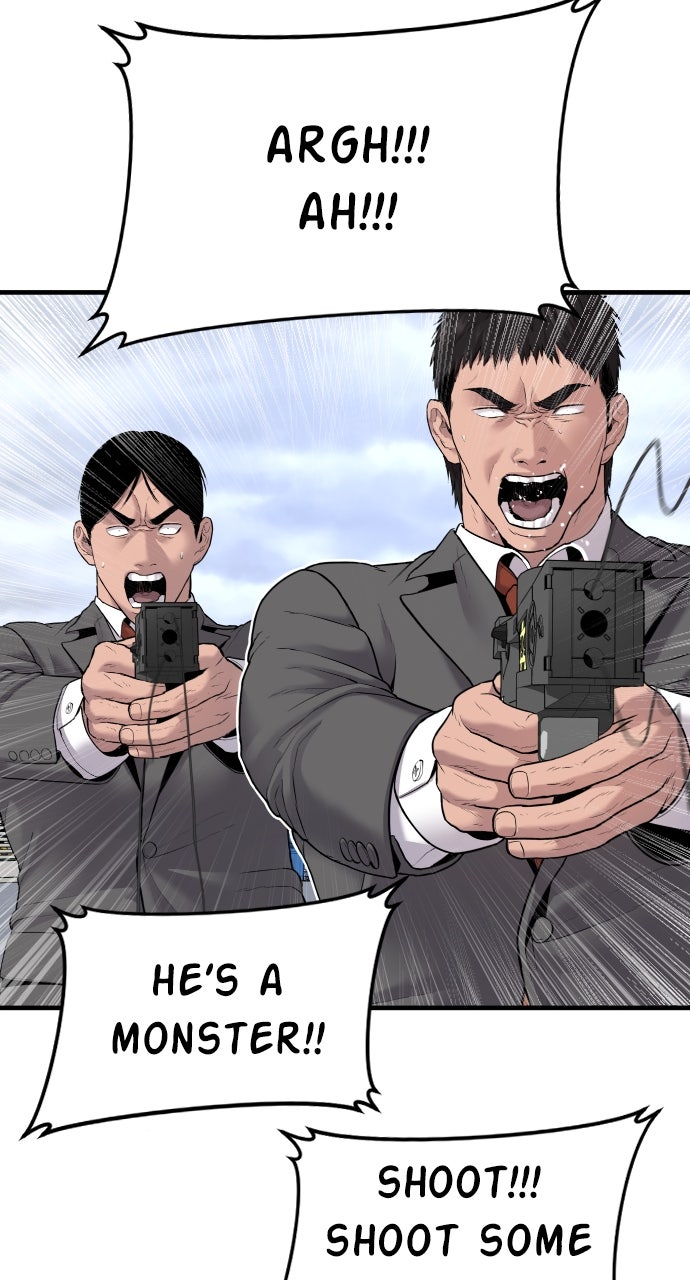 Read Manager Kim EN Manga Online