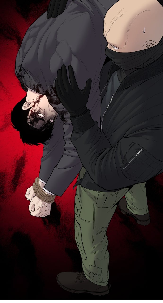 Read Manager Kim EN Manga Online