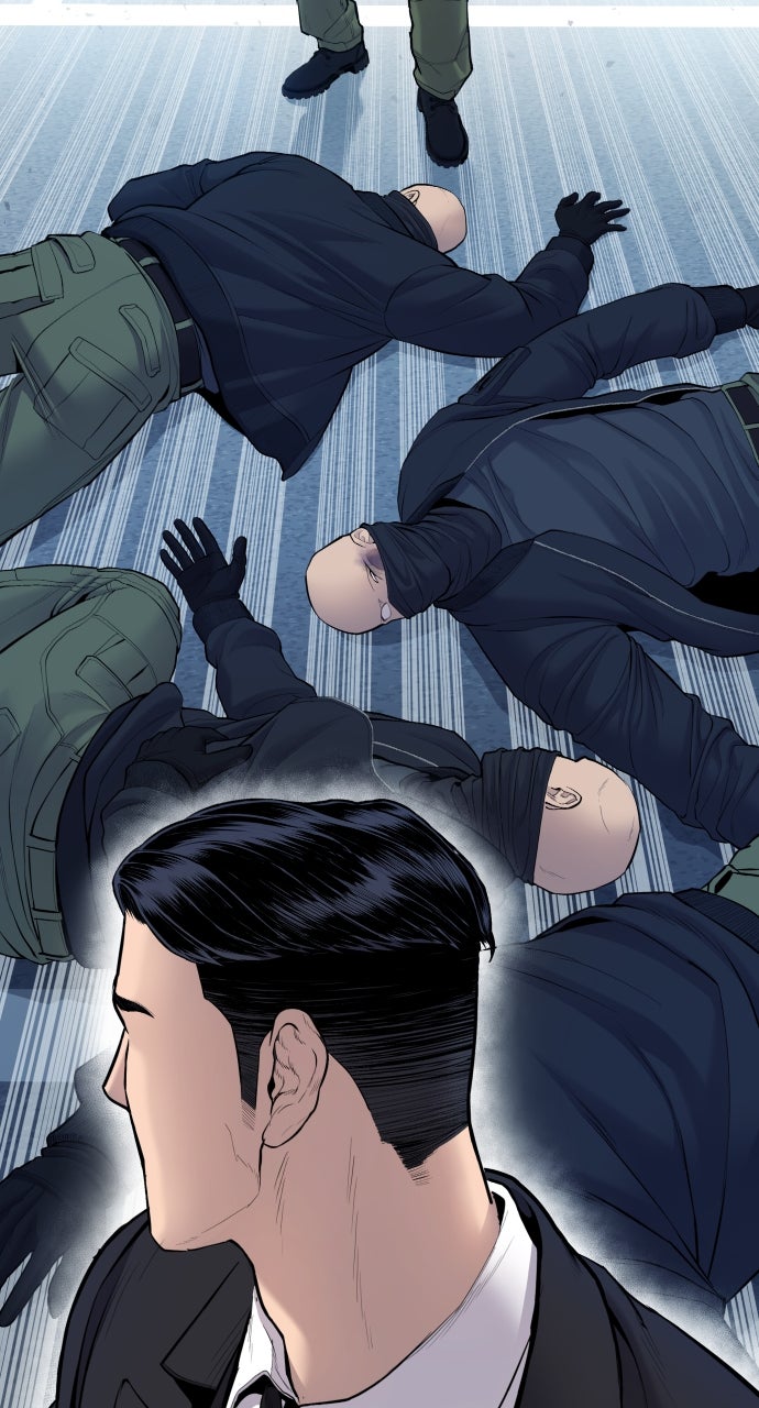 Read Manager Kim EN Manga Online