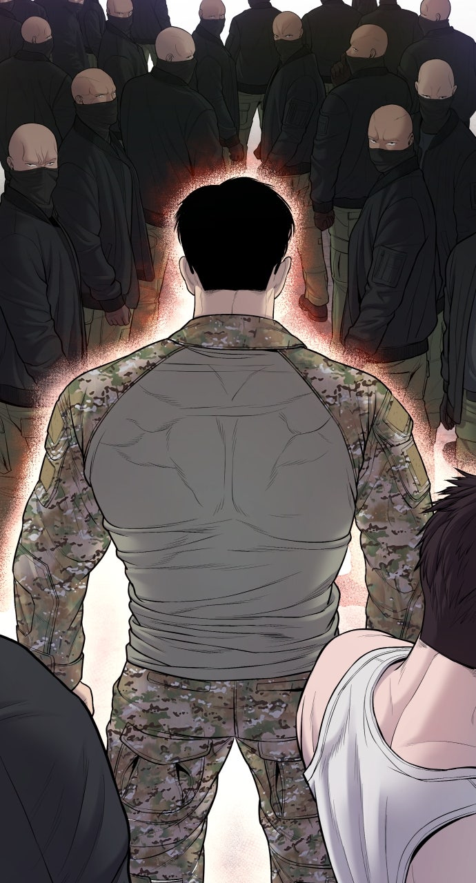 Read Manager Kim EN Manga Online