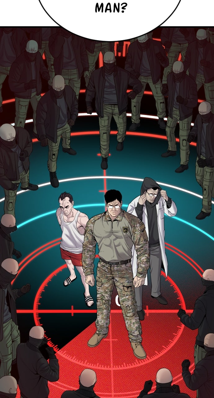 Read Manager Kim EN Manga Online
