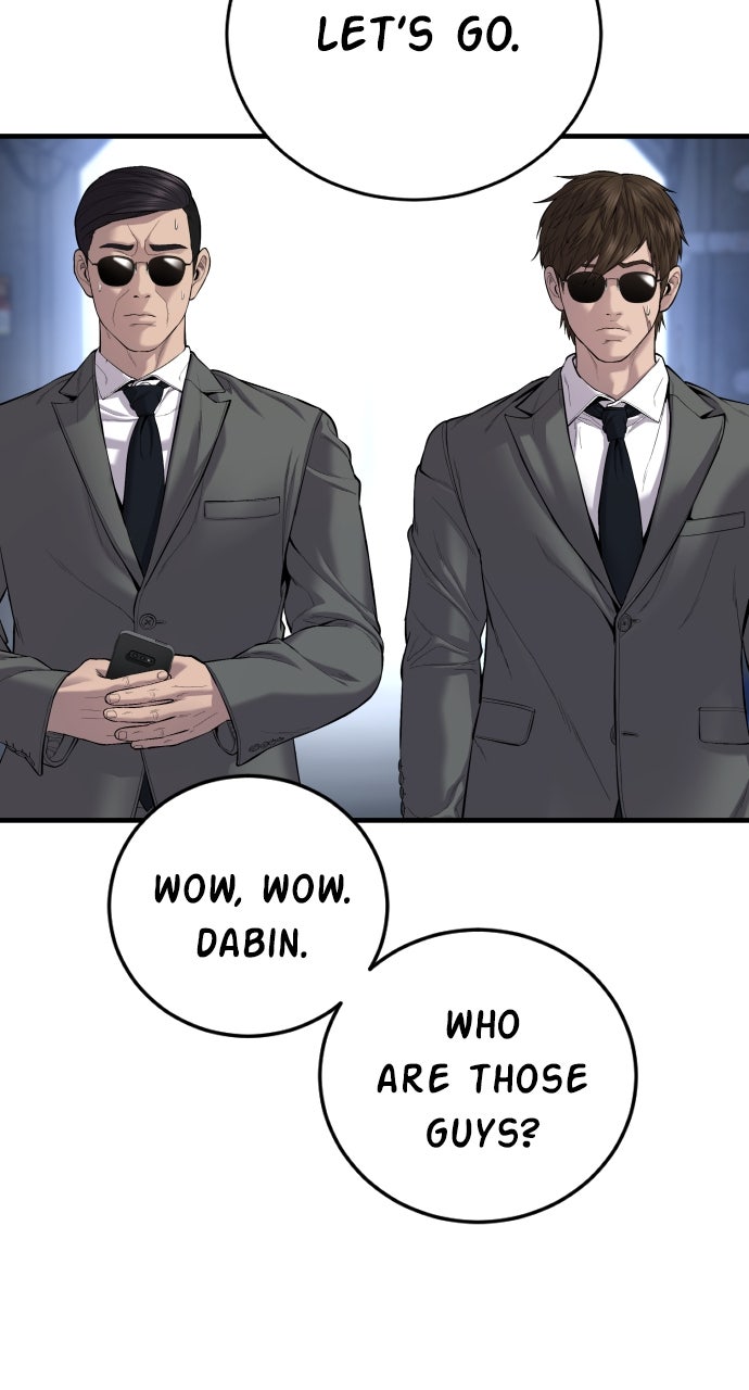 Read Manager Kim EN Manga Online