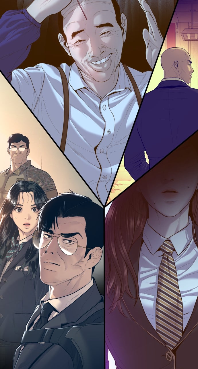 Read Manager Kim EN Manga Online