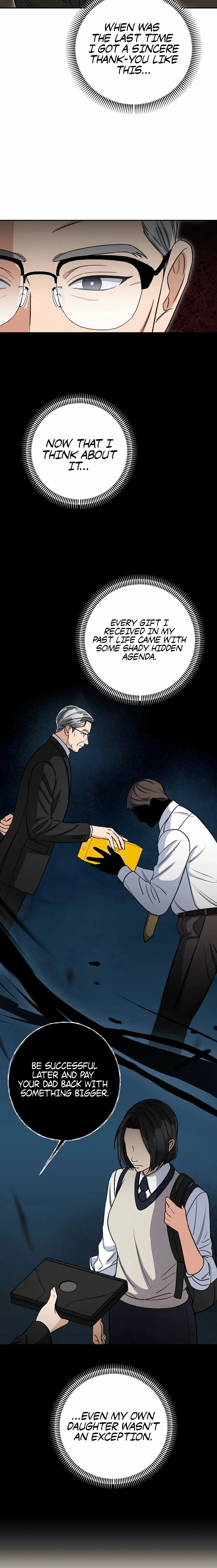 Read May the Congressman Protect You EN Manga Online