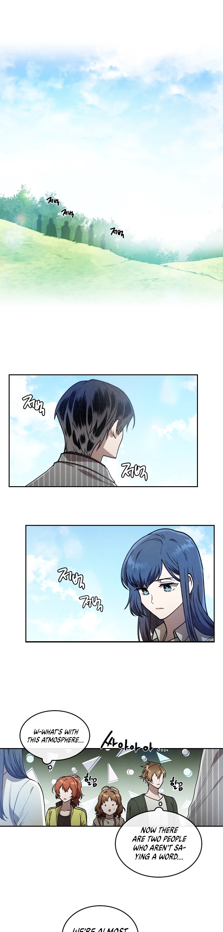Read Memorize EN Manga Online