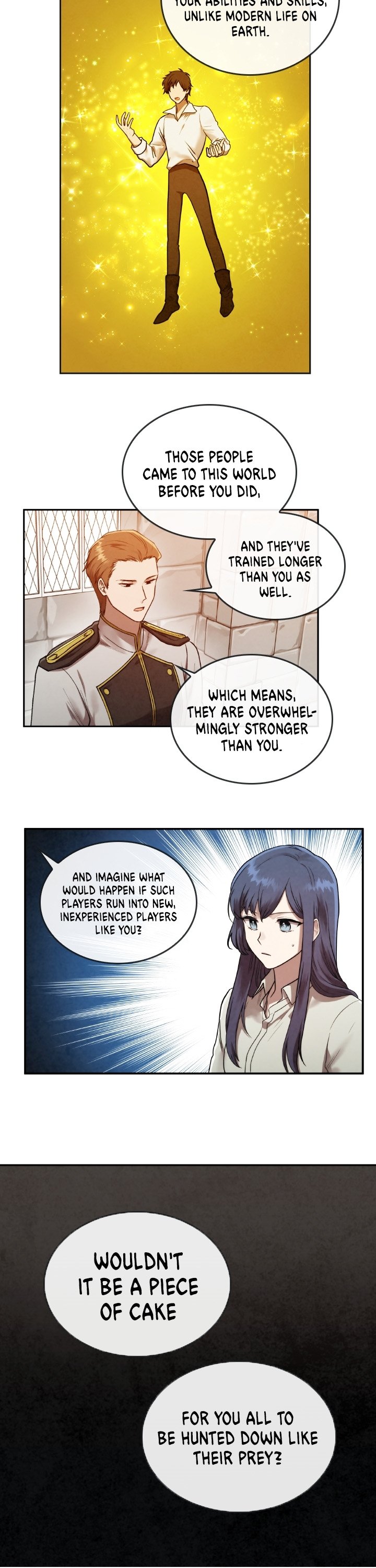 Read Memorize EN Manga Online