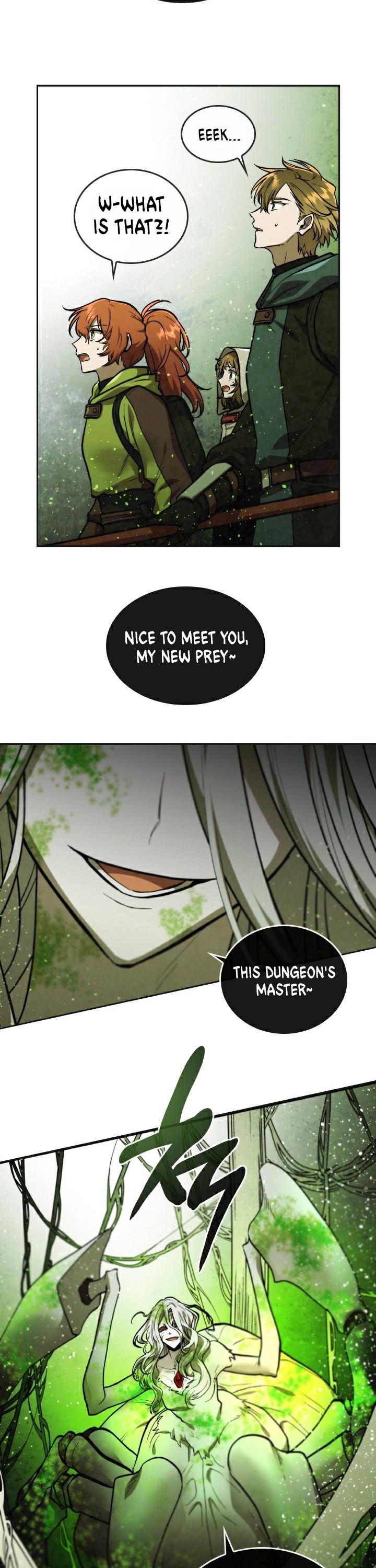 Read Memorize EN Manga Online