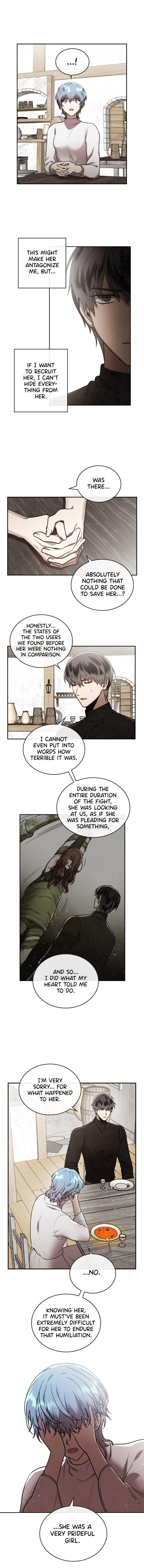 Read Memorize EN Manga Online