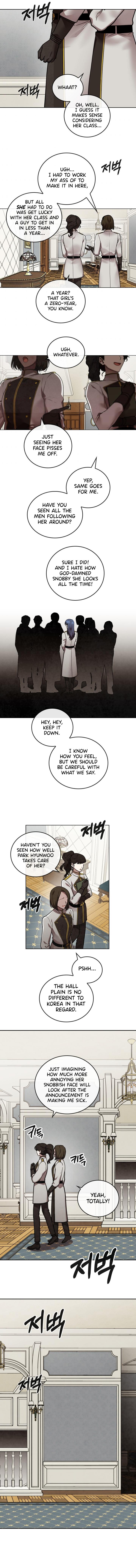Read Memorize EN Manga Online