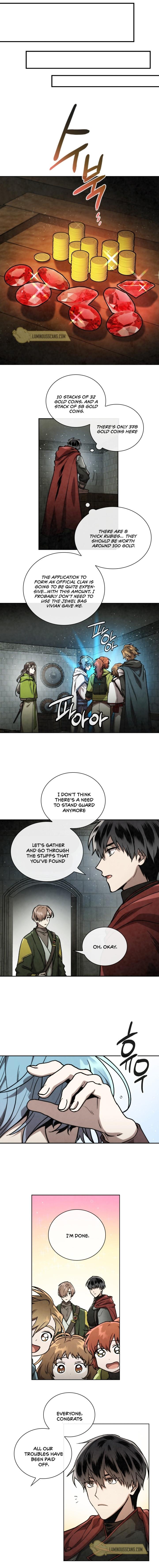 Read Memorize EN Manga Online
