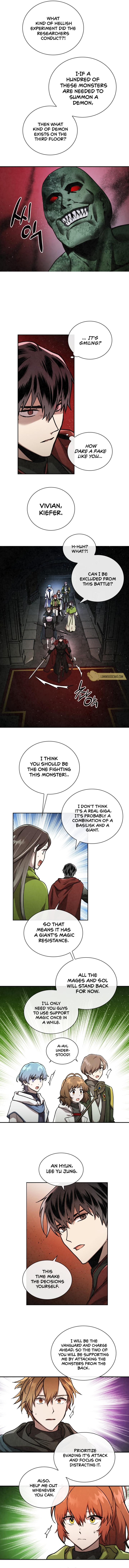 Read Memorize EN Manga Online