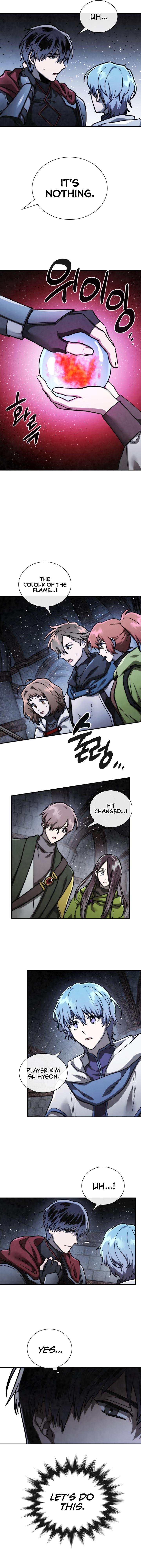Read Memorize EN Manga Online