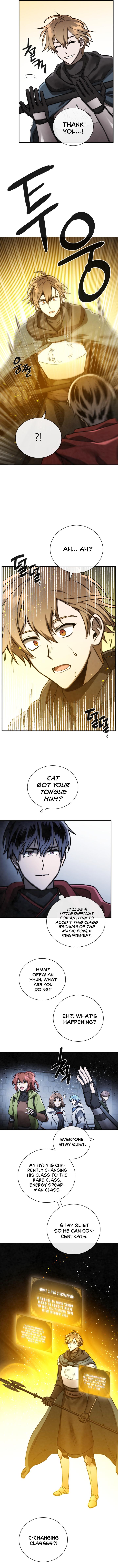 Read Memorize EN Manga Online