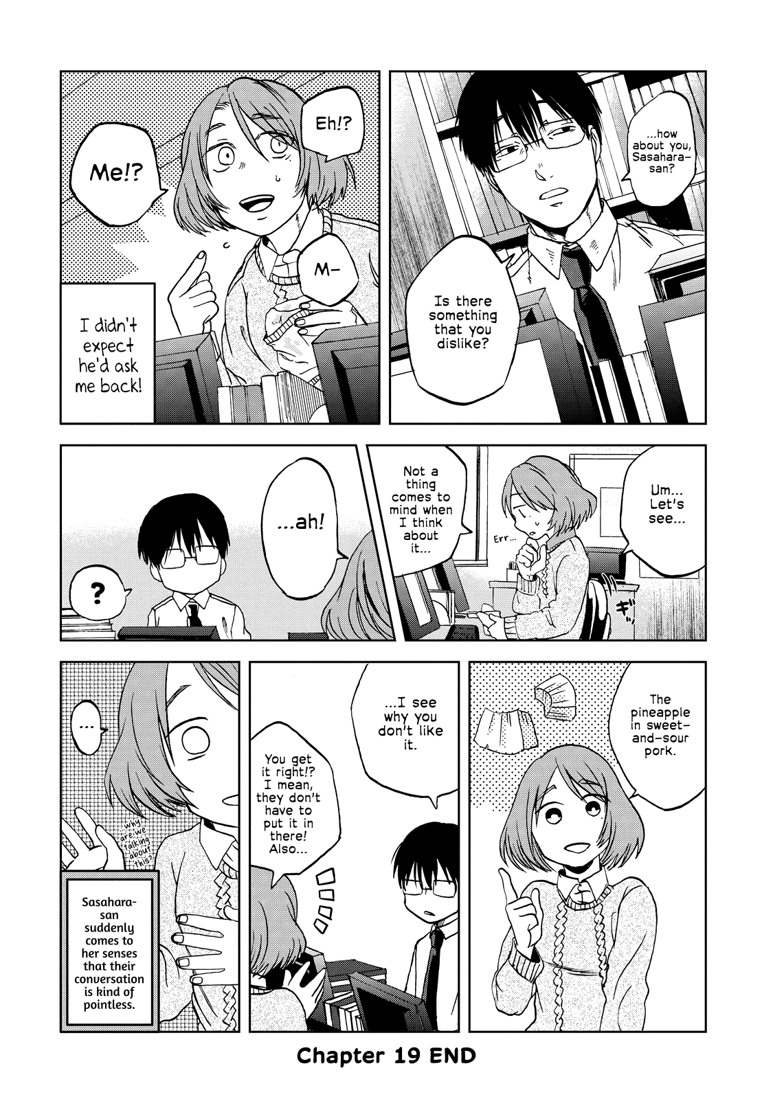 Read Meshinuma EN Manga Online