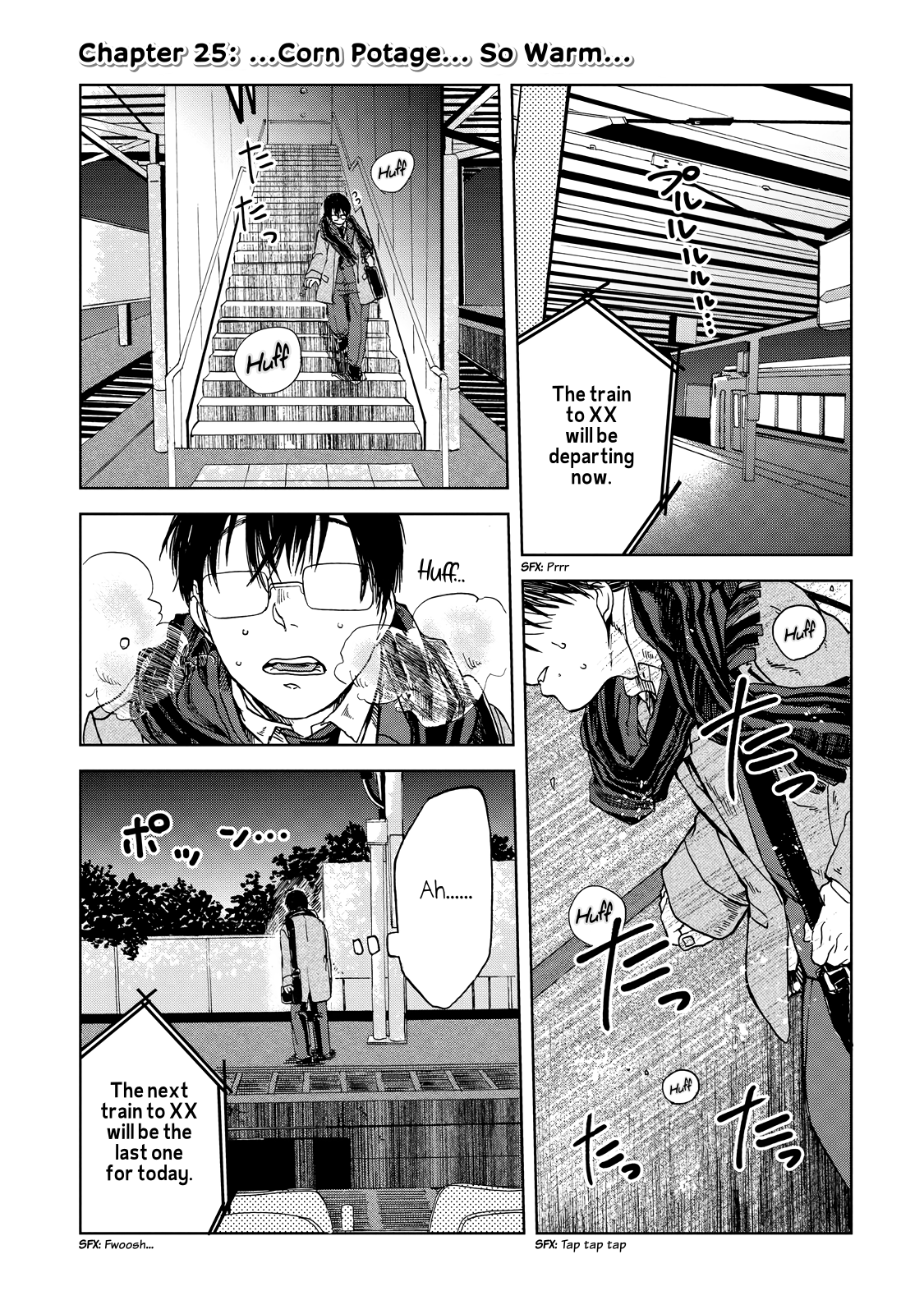 Read Meshinuma EN Manga Online