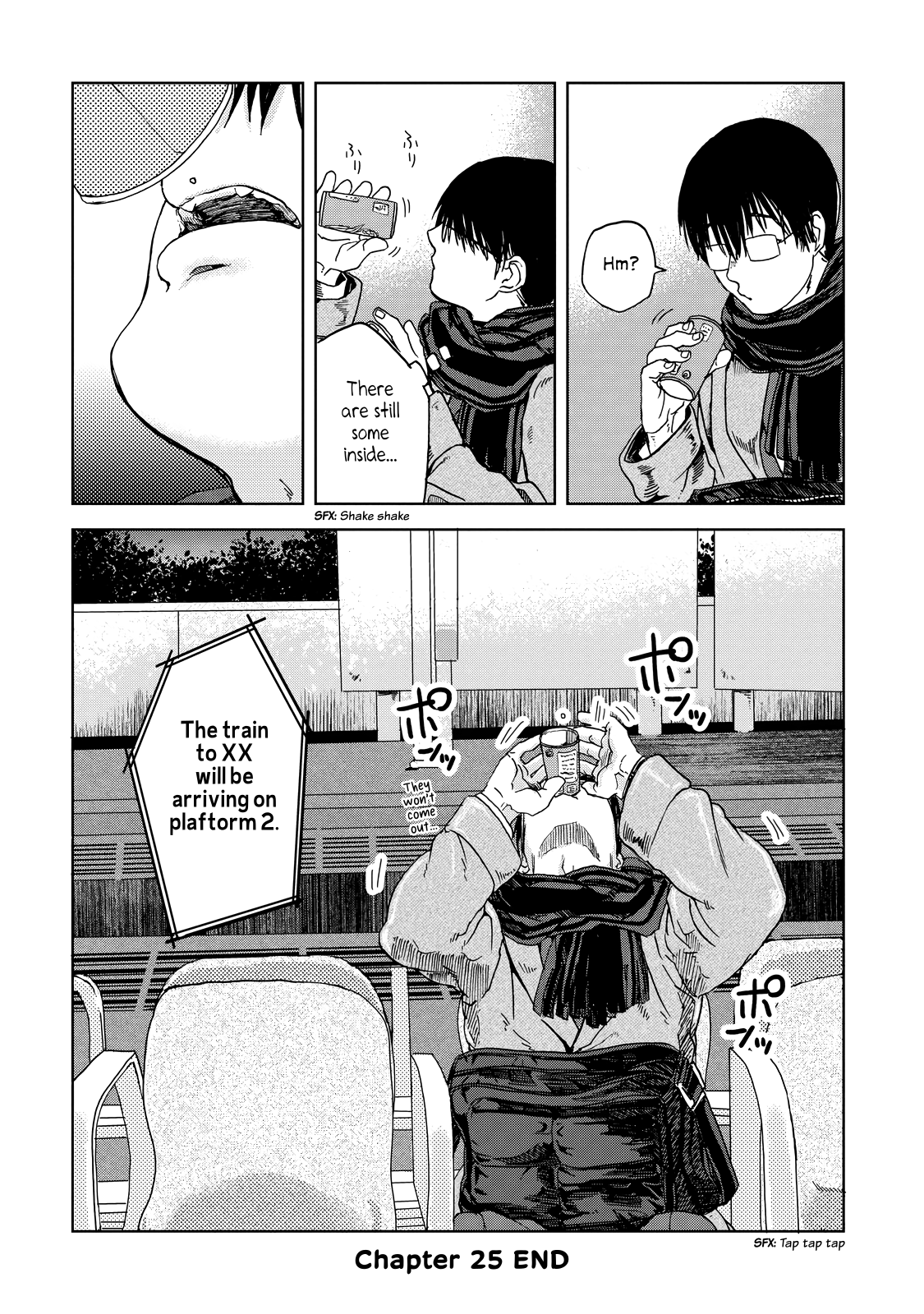 Read Meshinuma EN Manga Online