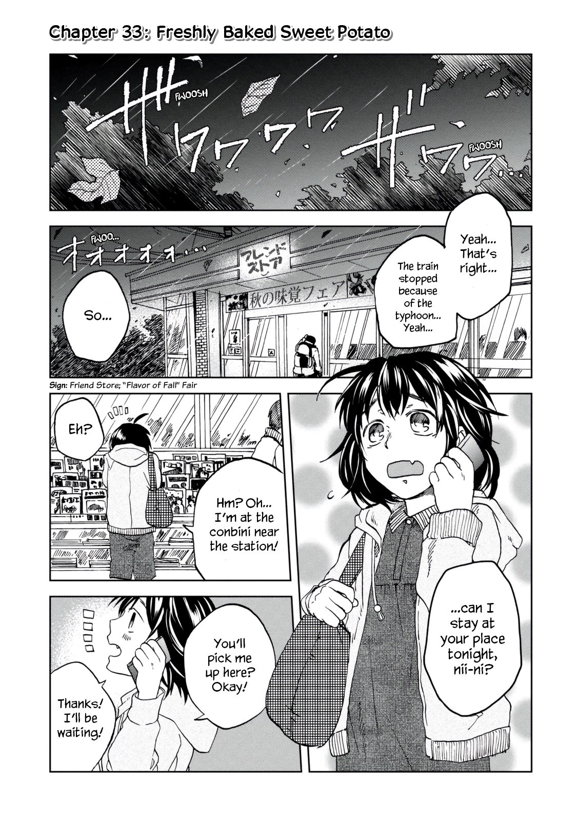 Read Meshinuma EN Manga Online