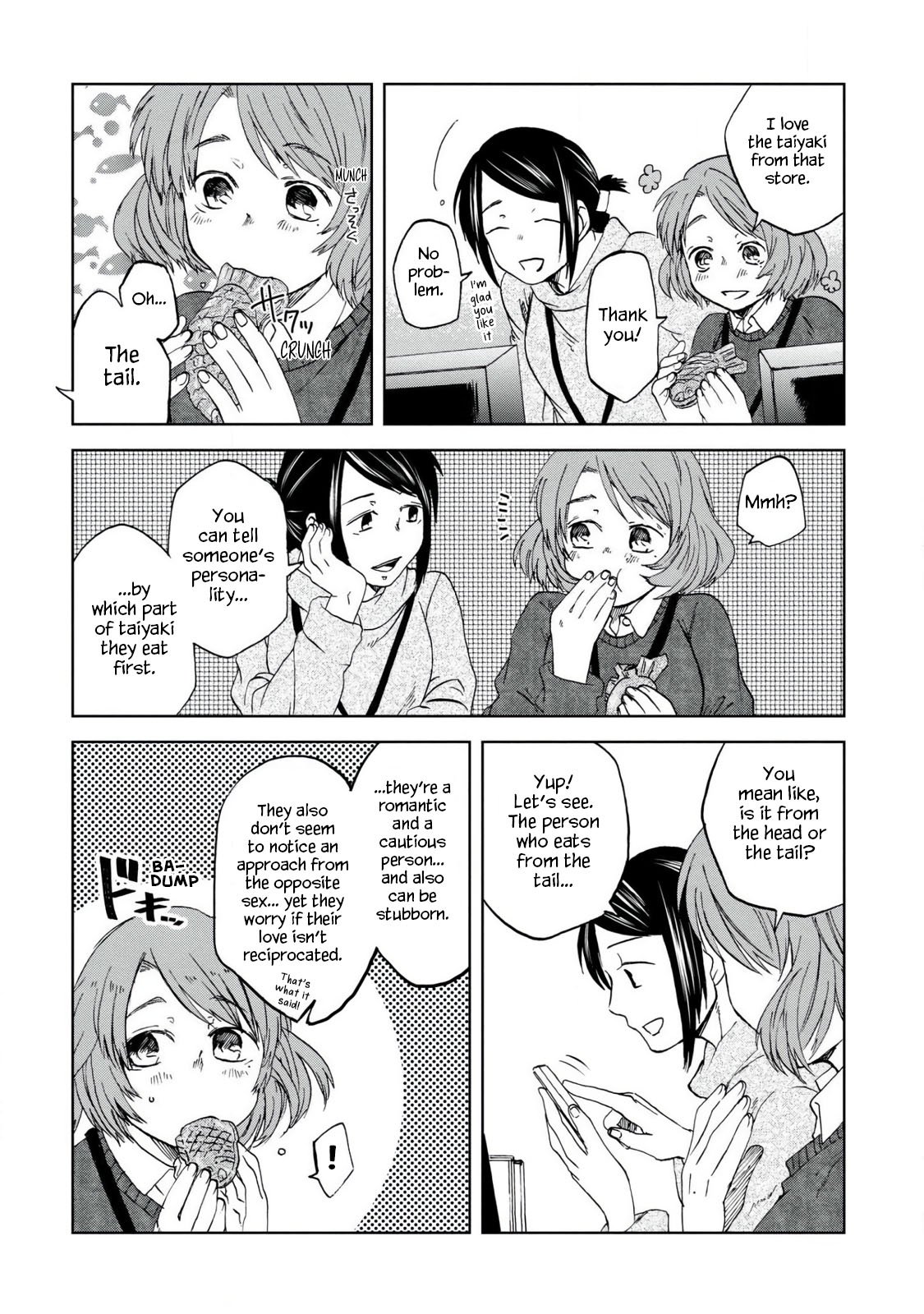 Read Meshinuma EN Manga Online