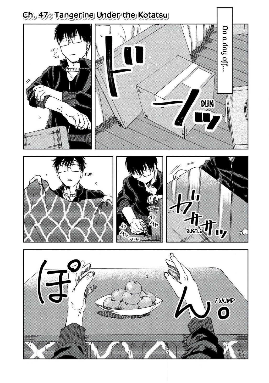 Read Meshinuma EN Manga Online