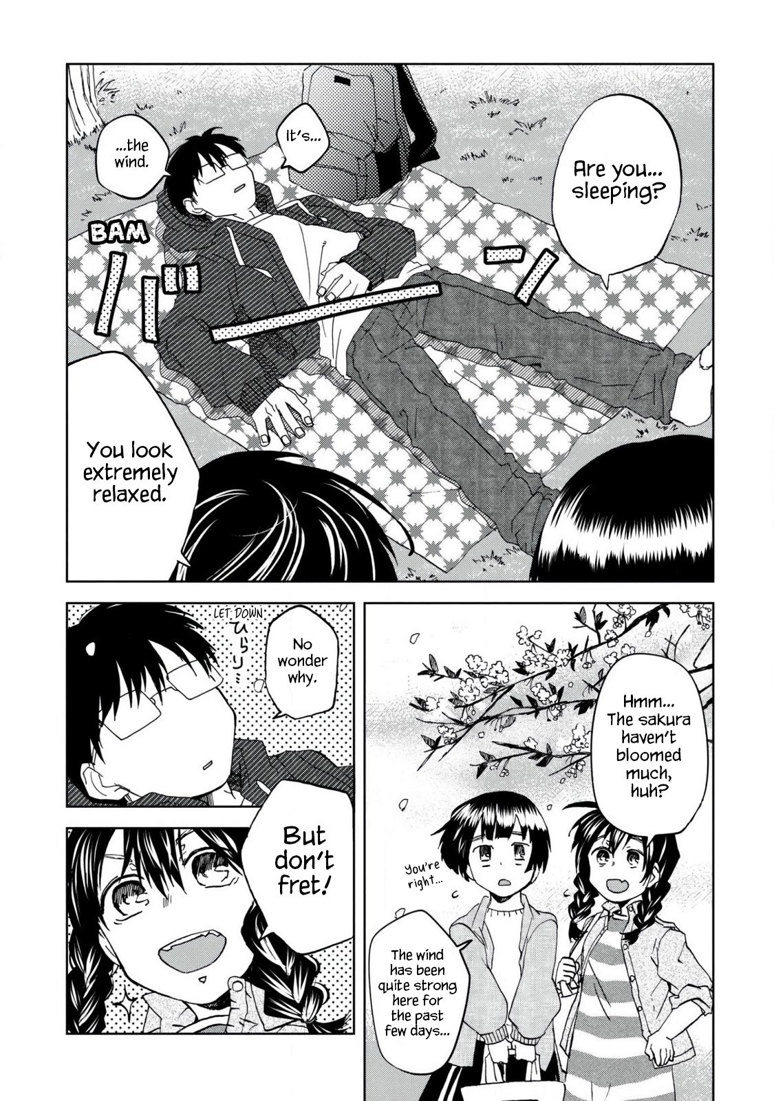 Read Meshinuma EN Manga Online