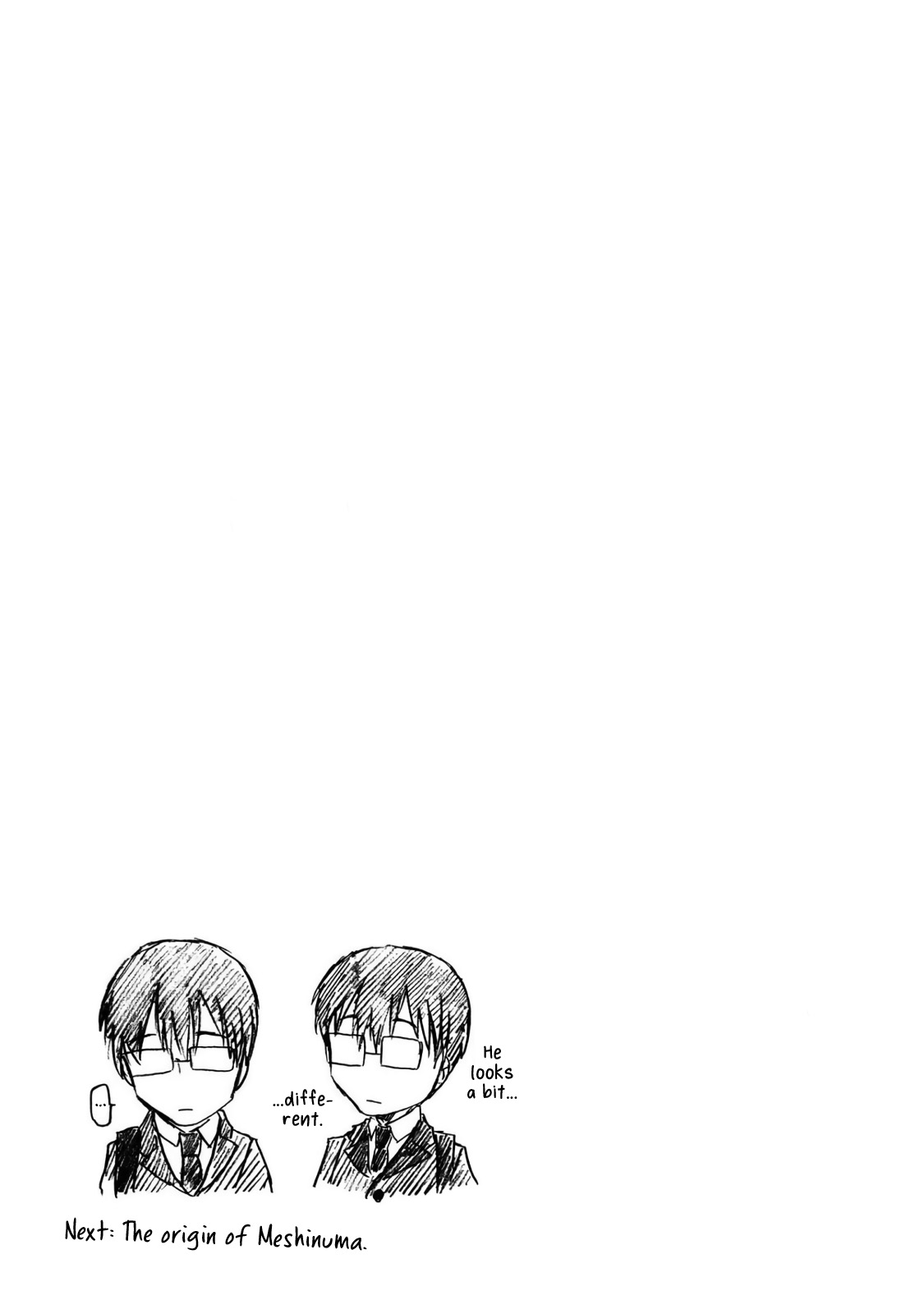 Read Meshinuma EN Manga Online