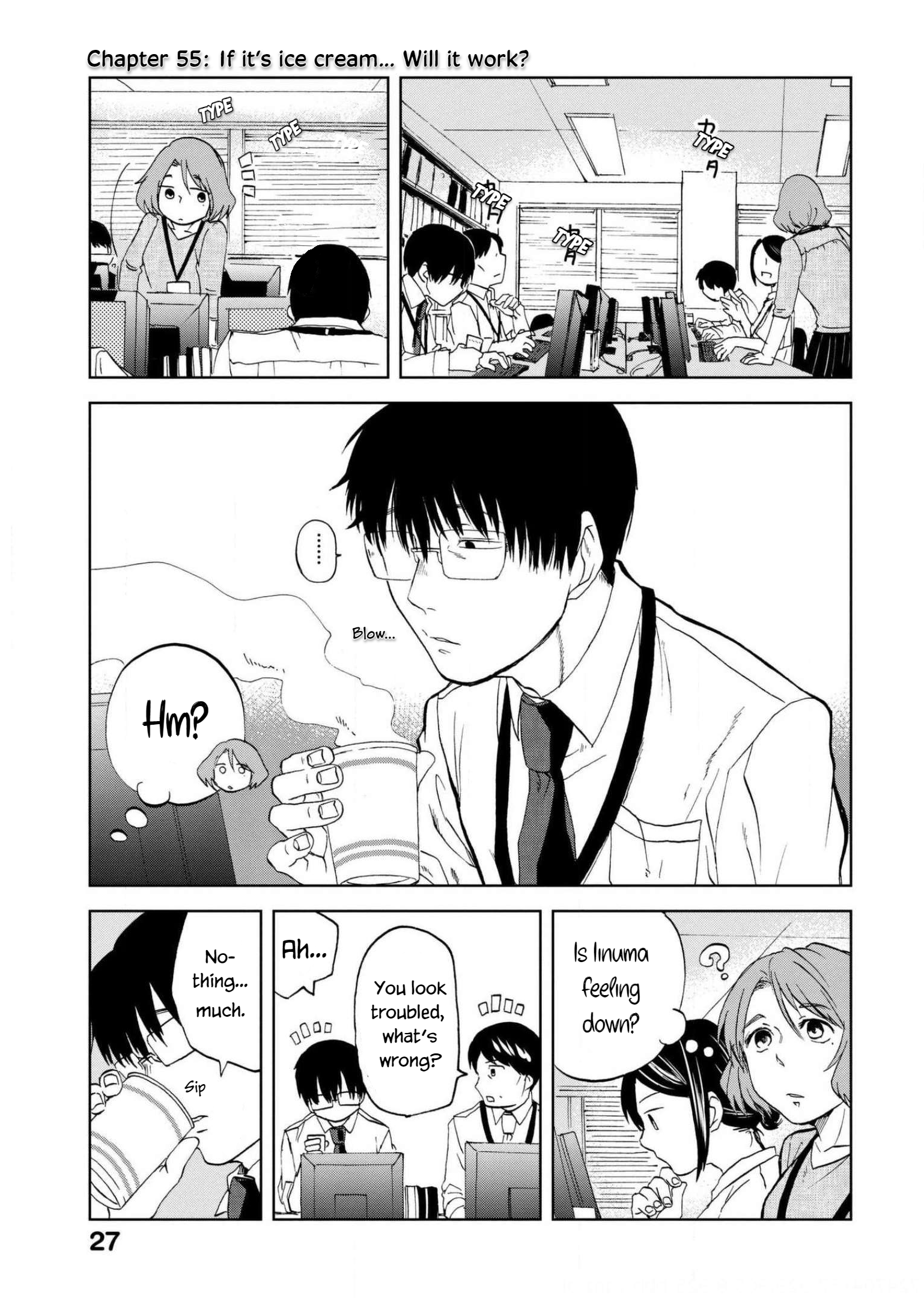 Read Meshinuma EN Manga Online