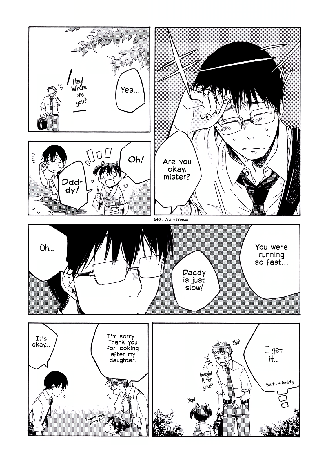 Read Meshinuma EN Manga Online