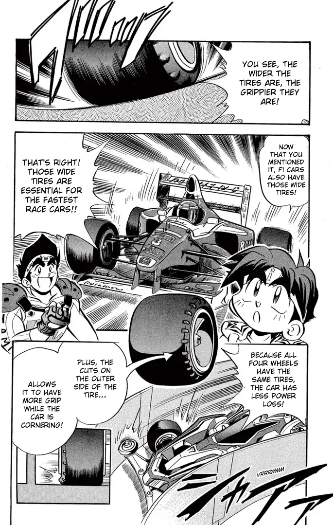 Read Miniyon Fighter V EN Manga Online