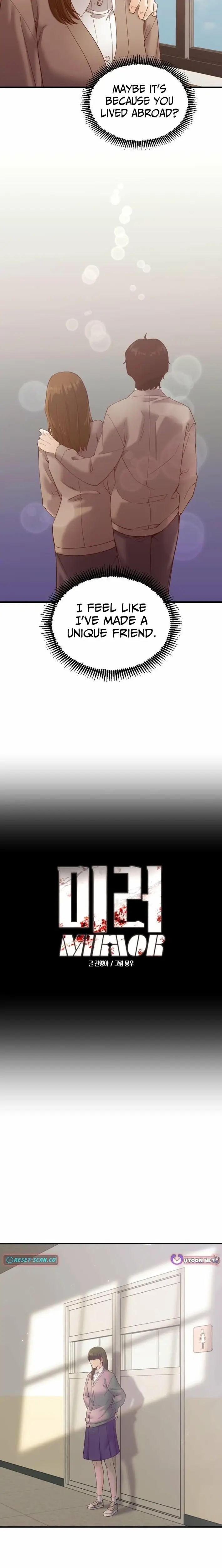 Read Mirror EN Manga Online