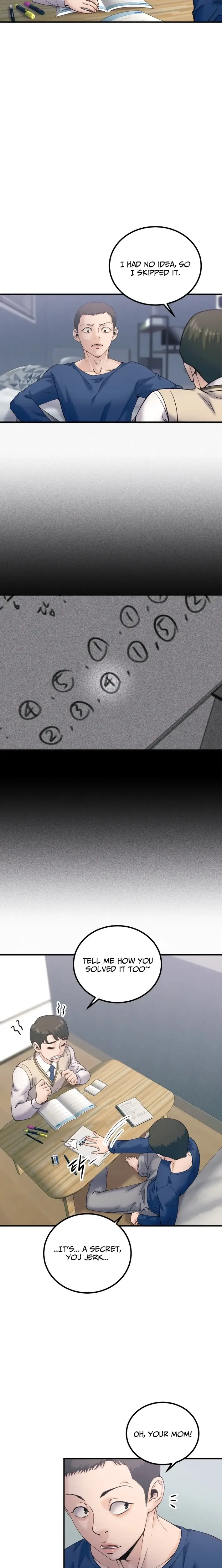 Read Mirror EN Manga Online