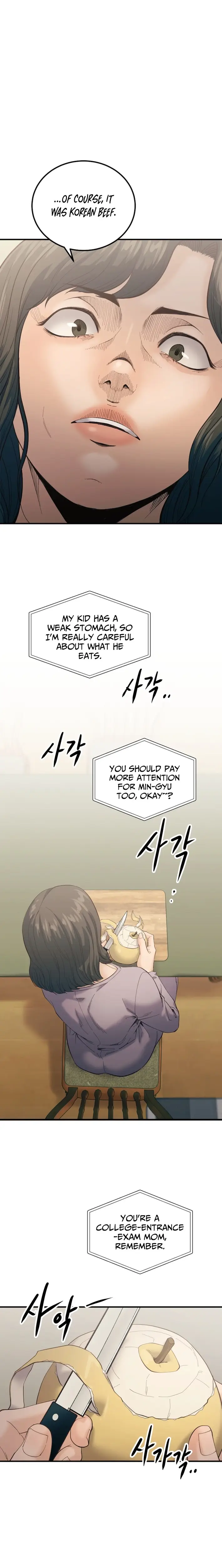 Read Mirror EN Manga Online