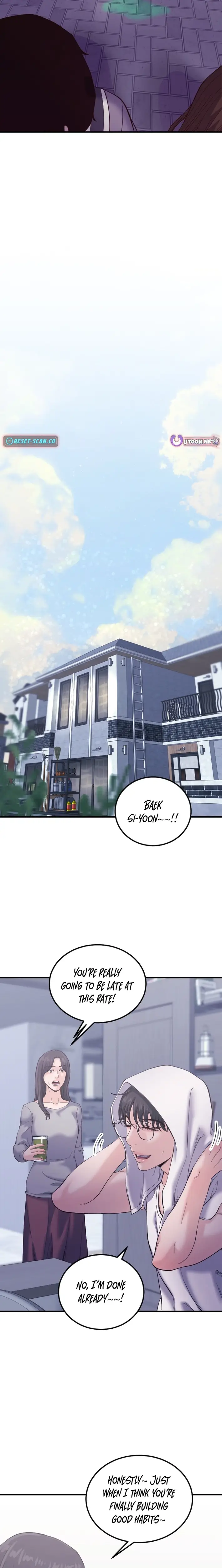 Read Mirror EN Manga Online