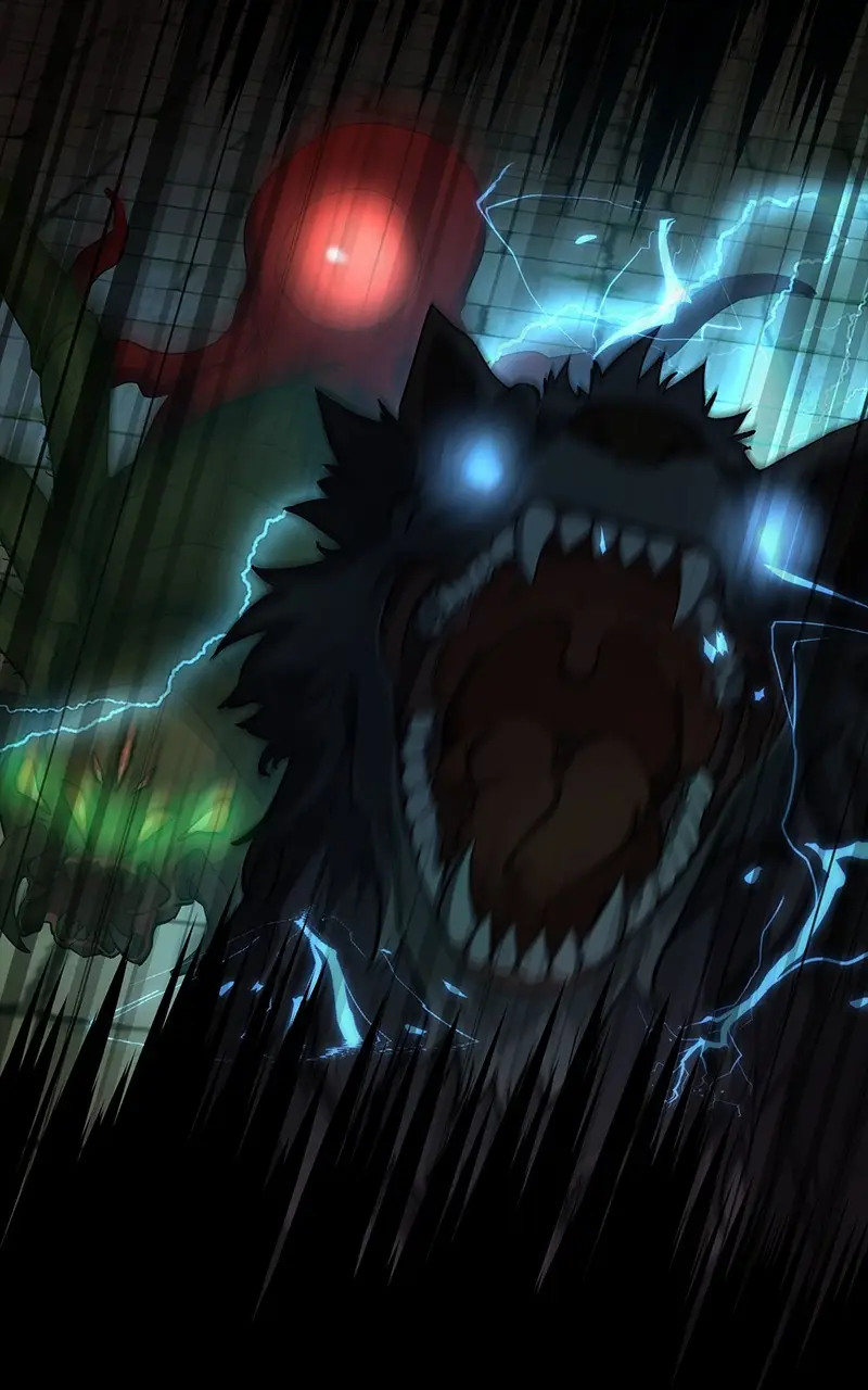 Read Monster Devourer EN Manga Online