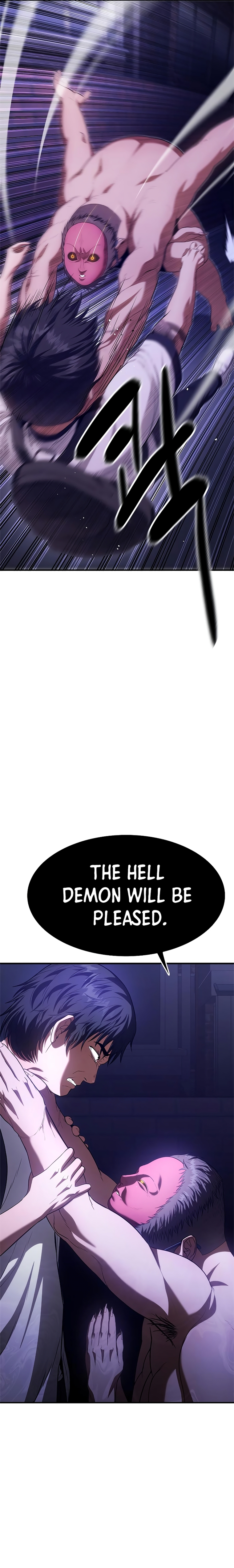 Read Monster Devourer EN Manga Online