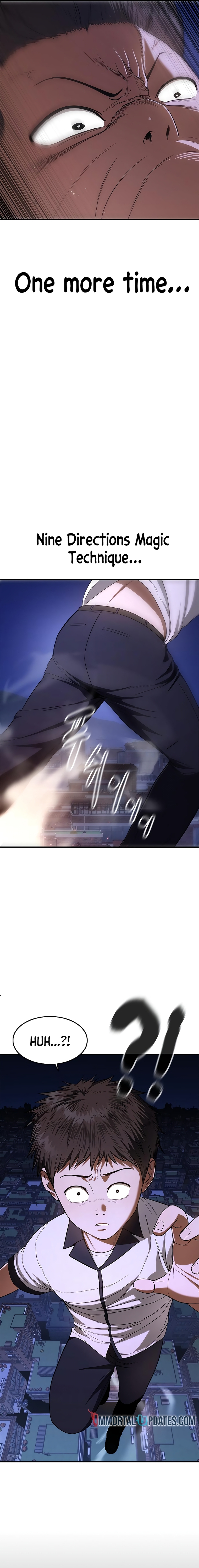 Read Monster Devourer EN Manga Online