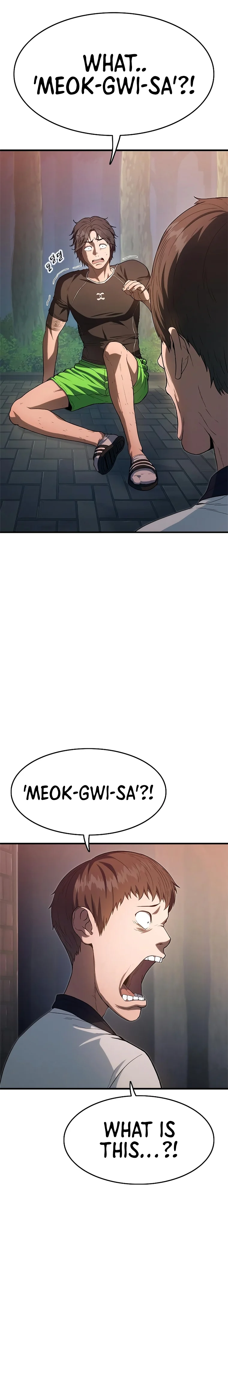 Read Monster Devourer EN Manga Online
