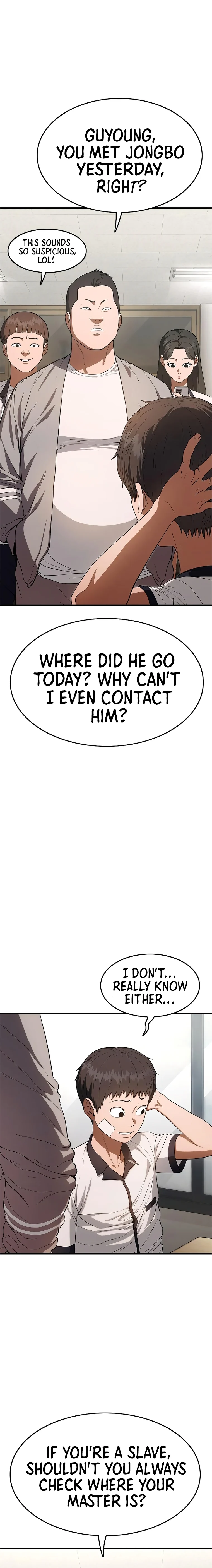 Read Monster Devourer EN Manga Online