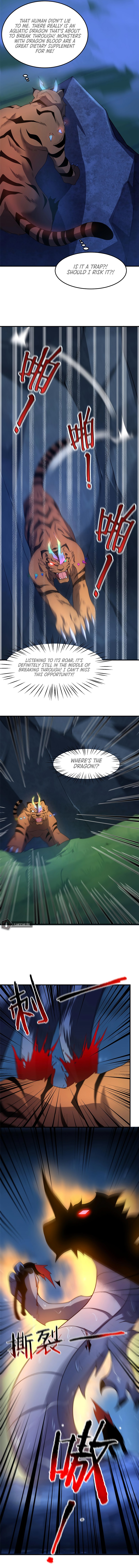 Read Monster Pet Evolution EN Manga Online