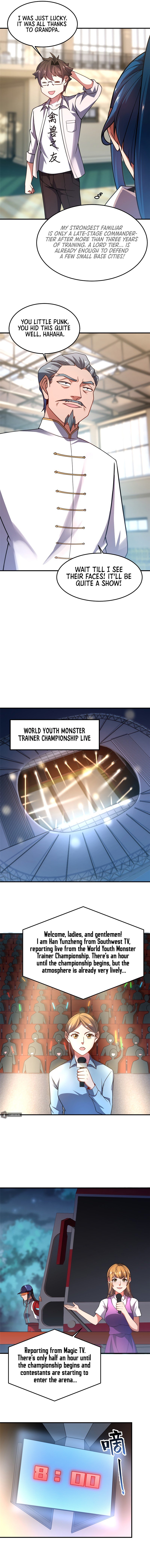 Read Monster Pet Evolution EN Manga Online