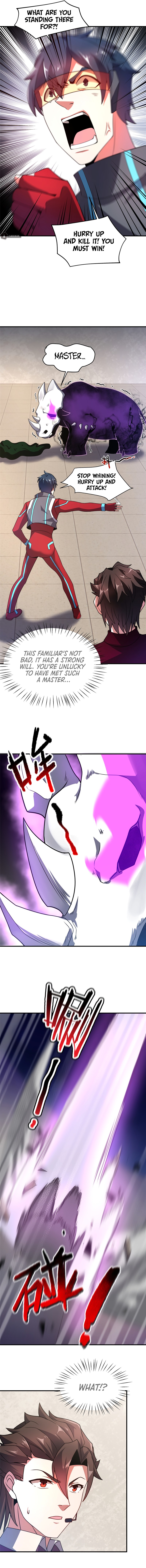 Read Monster Pet Evolution EN Manga Online